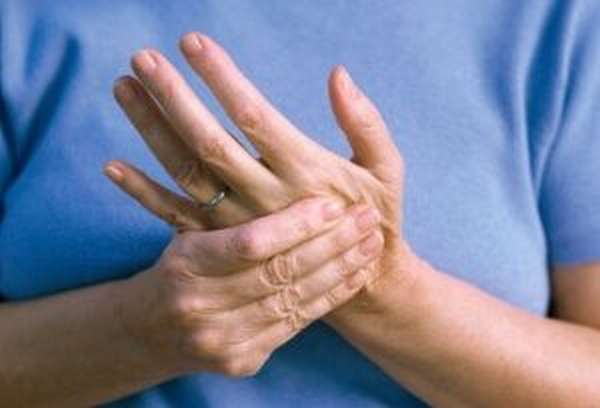 Ревматоидный артрит суставов пальцев рук